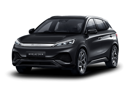 Picture of Atto 3 Premium - Cosmos Black
