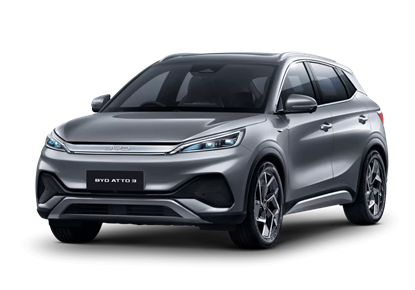 Picture of Atto 3 Dynamic - Boulder Grey
