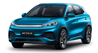 Picture of Atto 3 Dynamic - Surf Blue