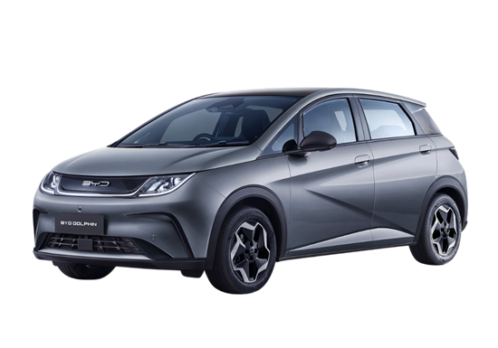 Picture of BYD Dolphin - Urban Grey