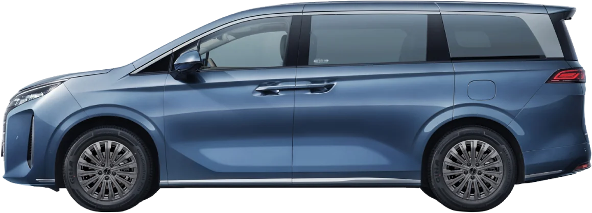 BYD M9 — MPV hybrid bảy chỗ dùng làm xe đưa đón lãnh đạo